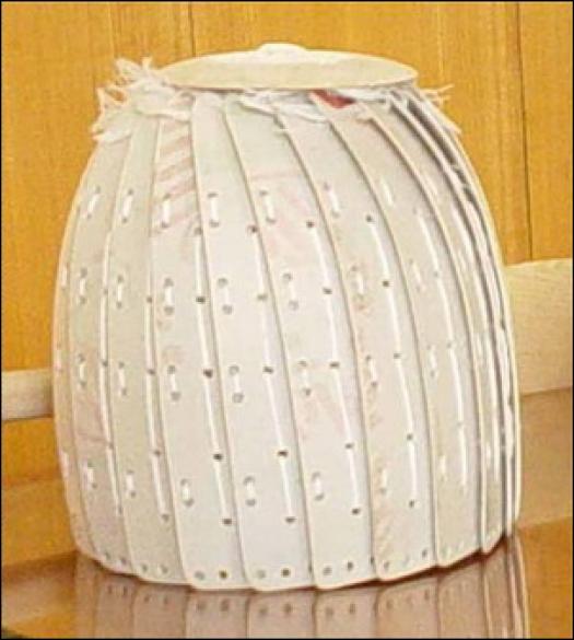 Шлем из Балык-Соока-I (VIII-IX вв. н.э.) (ТК Бирюзовая Катунь