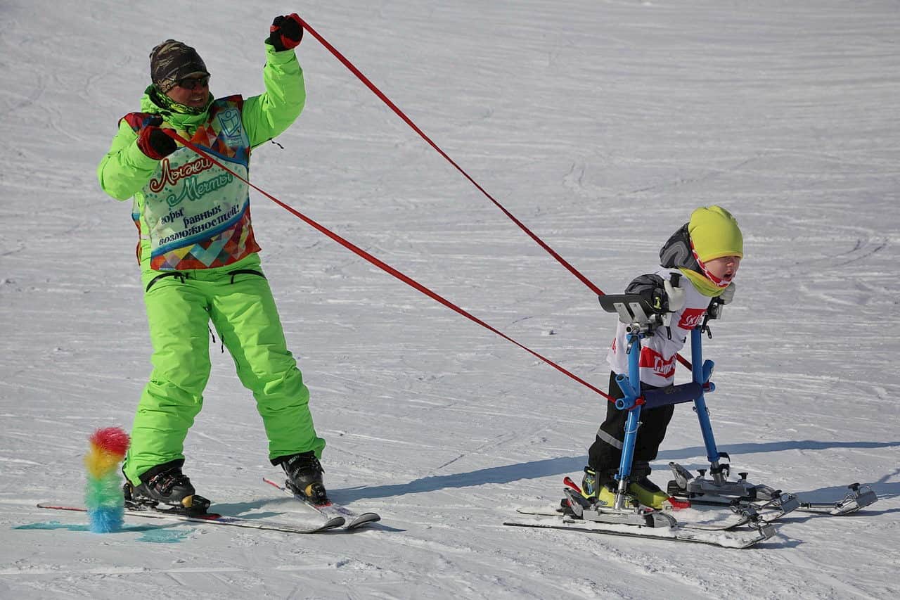 3 марта на ГЛК Бирюзовая Катунь пройдут детские соревнования по горным лыжам "Мечталыжники Алтая 2019"